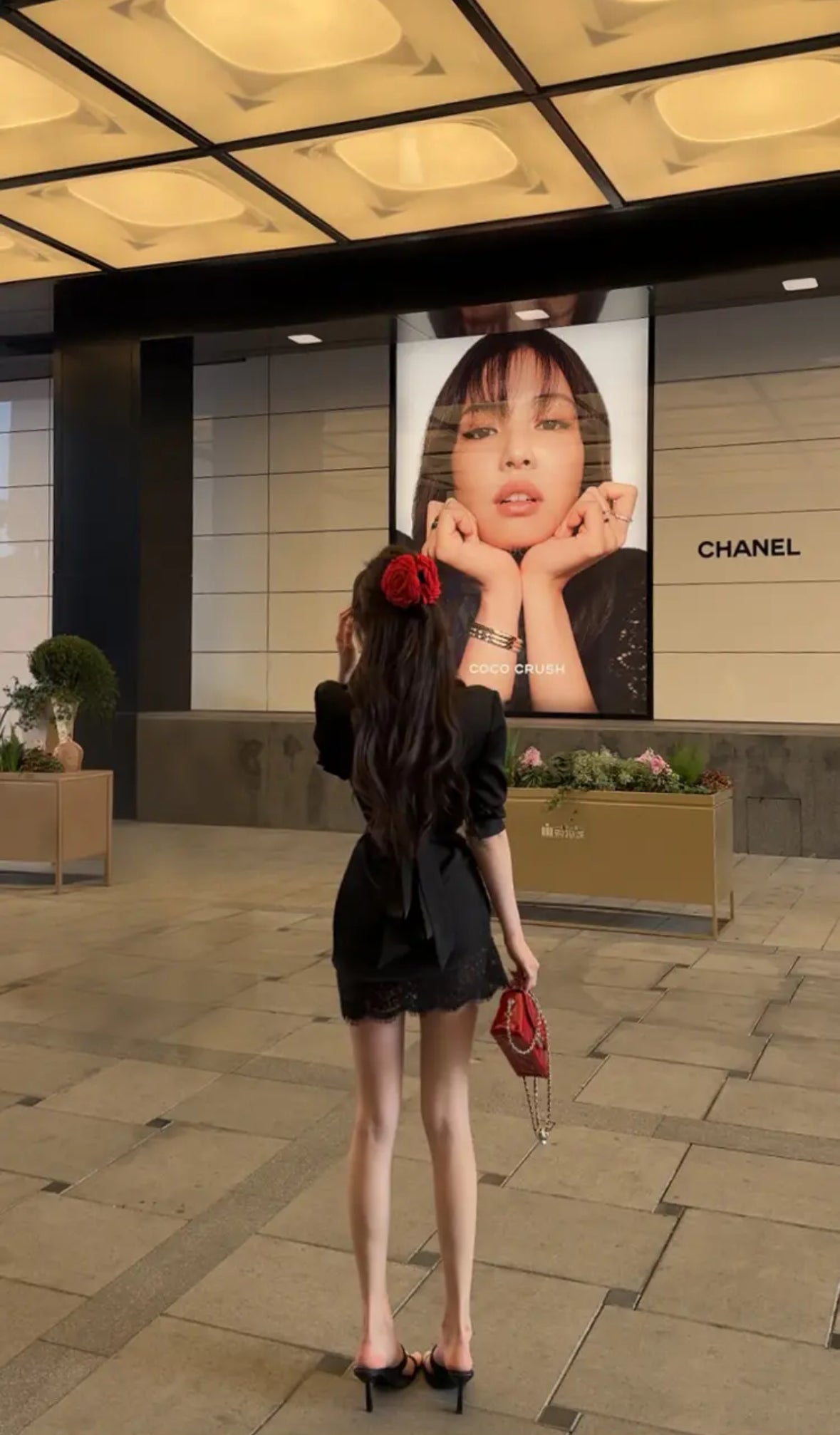 珀尔衬衫裙 法式高级感气质收腰系带衬衫裙 French Elegant Waist-Tie Shirt Dress