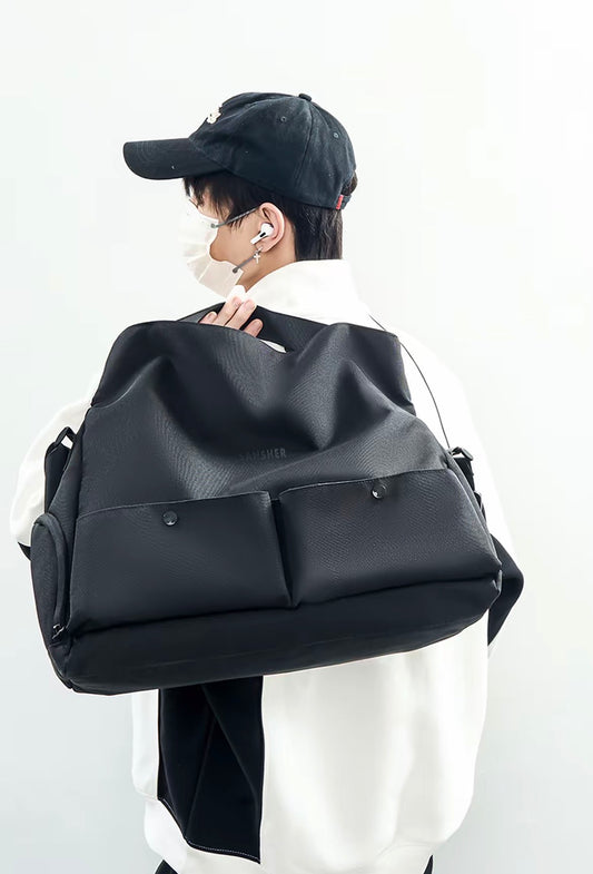 极度空间 多功能短途旅行健身瑜伽包 UltimaSpace All-in-One Duffel Bag: For Travel, Gym, and Yoga