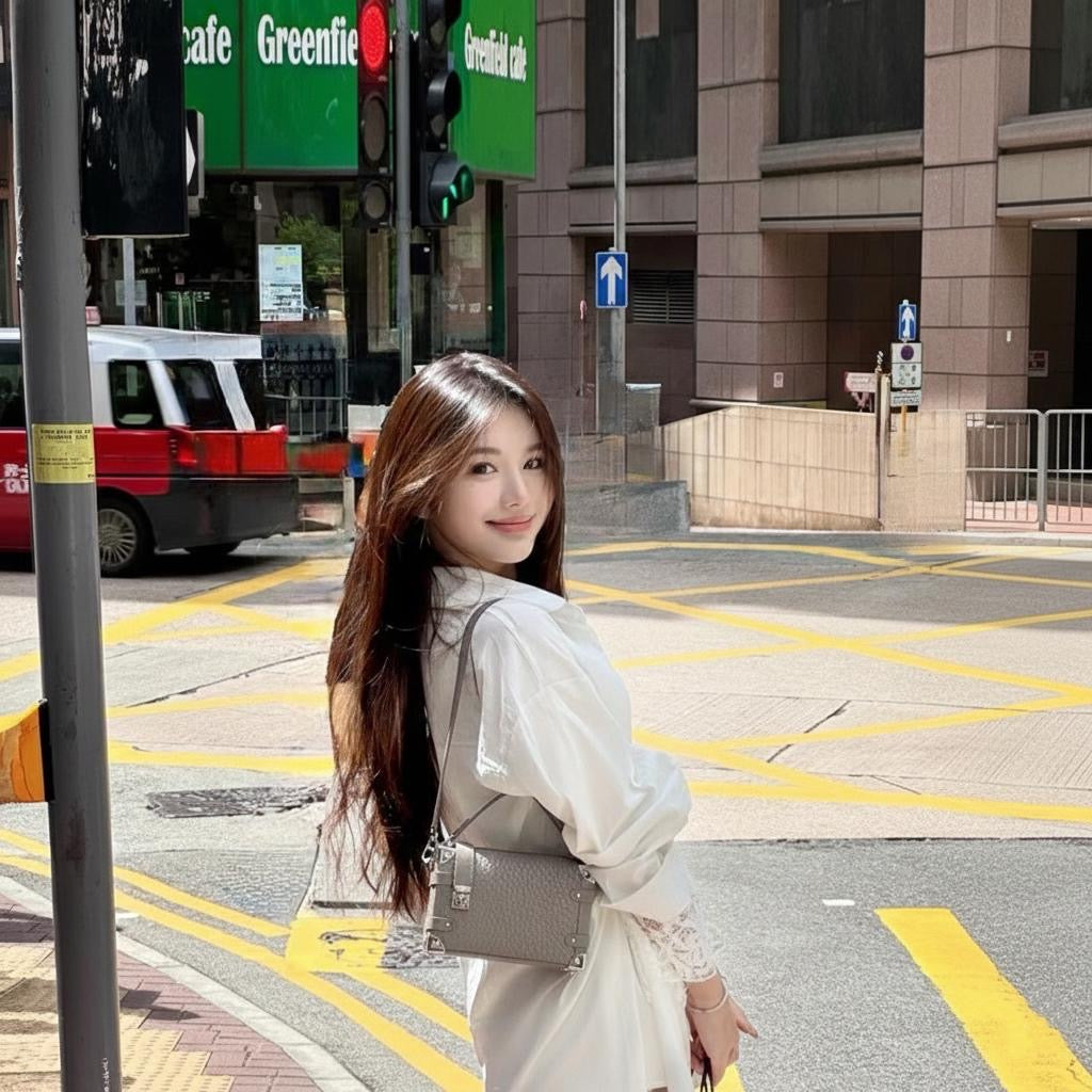 The Grey Pebble Trunk No. 1 【selling fast】