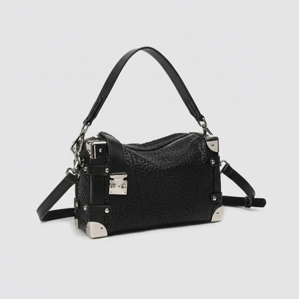 The Grey Pebble Trunk No. 1 - Grey