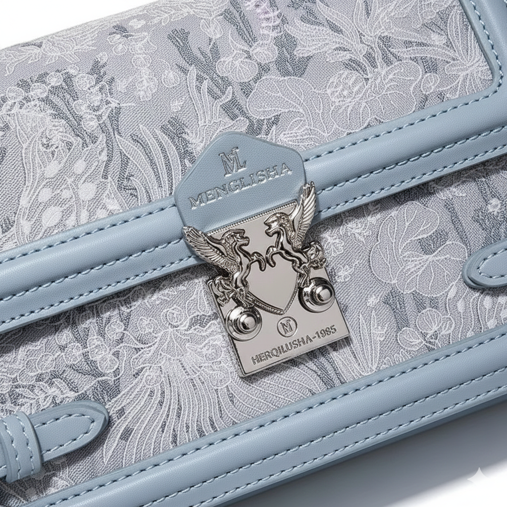 Isadora Embellished Top Handle Bag