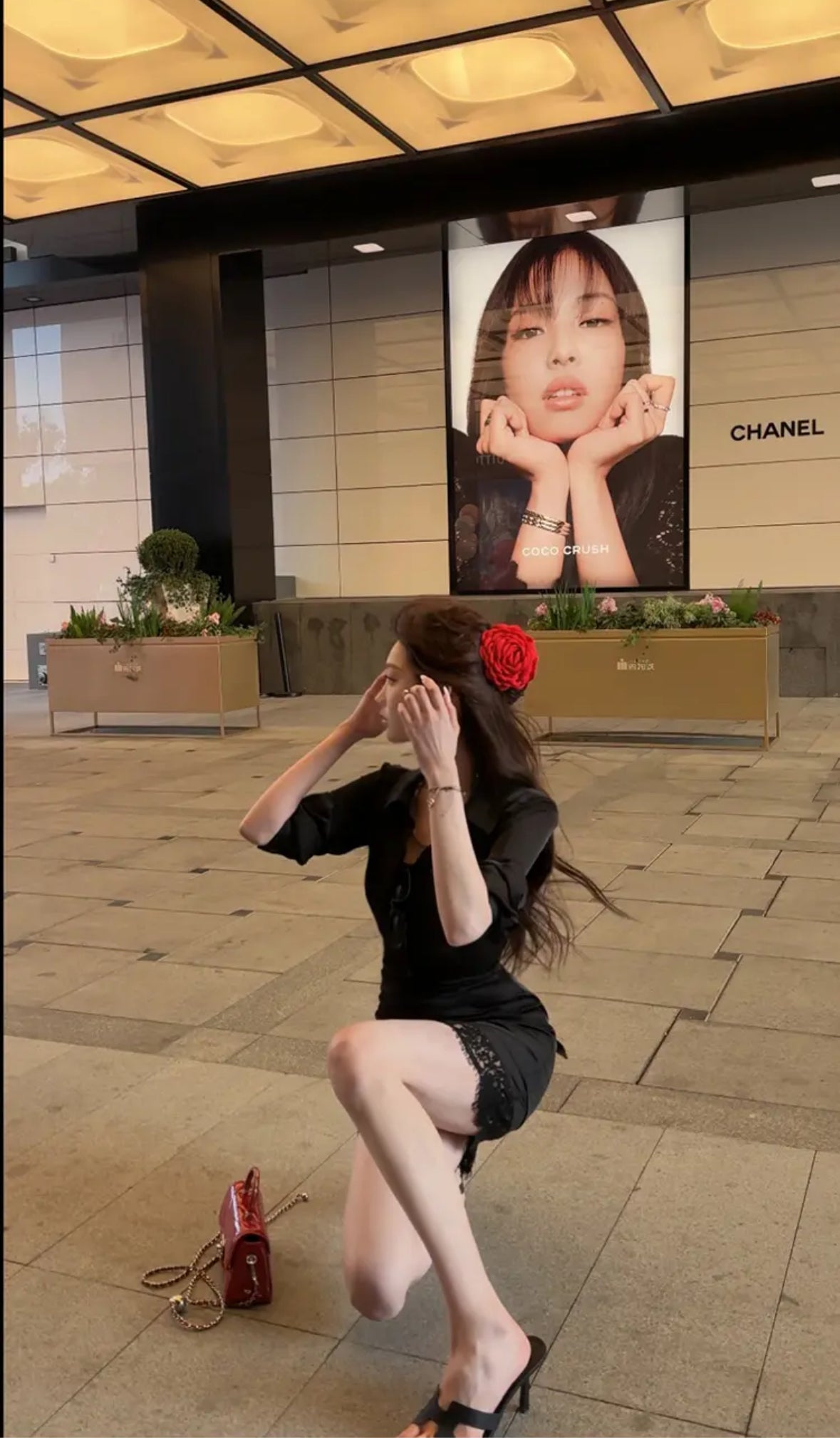 珀尔衬衫裙 法式高级感气质收腰系带衬衫裙 French Elegant Waist-Tie Shirt Dress