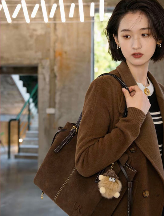 Effortlessly Stylish & Versatile Large-Capacity Elegant Tote Bag