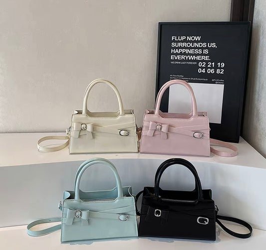 Cloud Shadow Korean Minimalist All-Match Crossbody Handbag