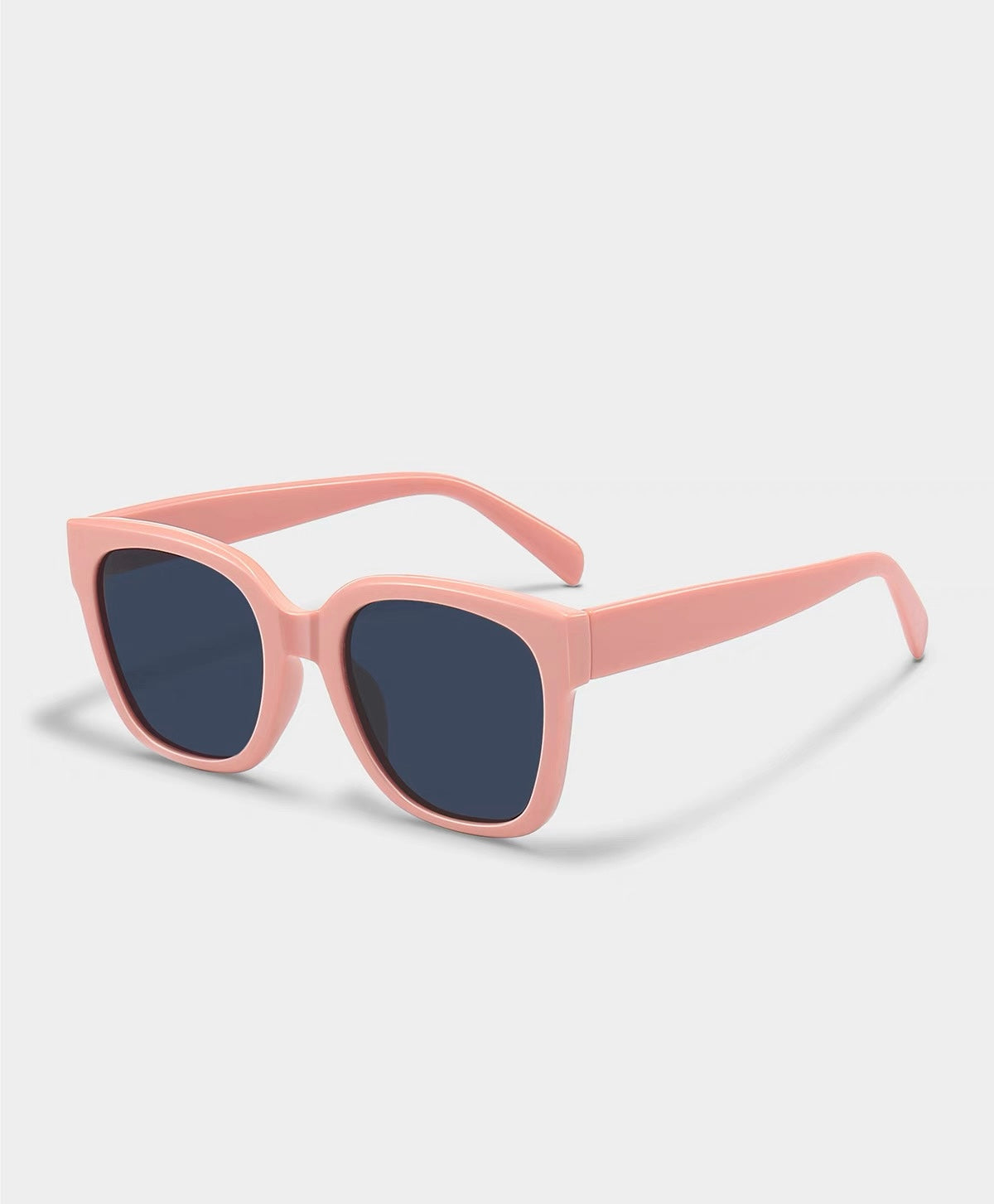 瘦脸秘密🌟三色粗框墨镜 Face-Slimming Secret: Three-Color Chunky Frame Sunglasses