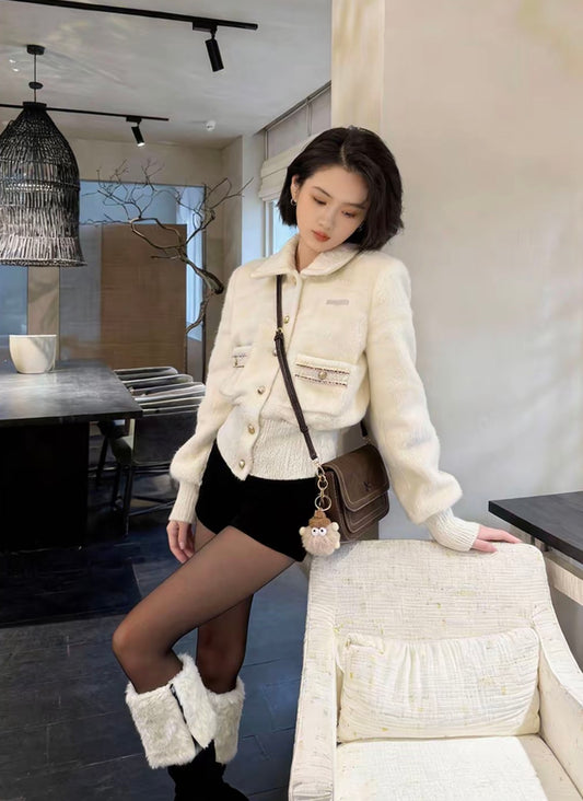 Cocoa Journey Mini Crossbody – Boutique Design