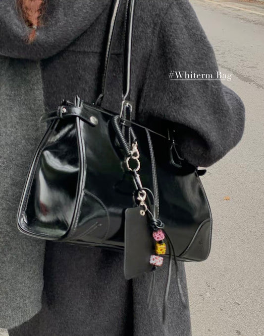 Cool Girl Must Modern Rider Handbag