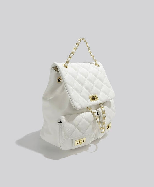 Stellar Onyx Mini Backpack - Black