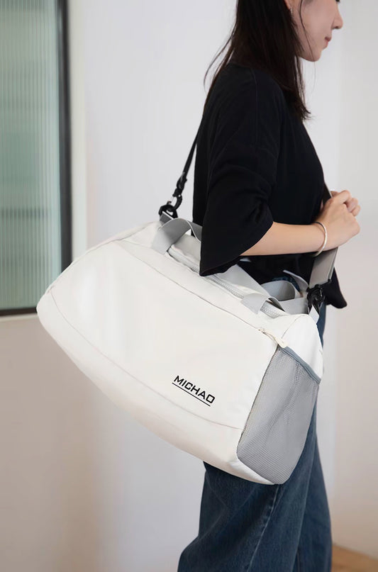 探屿旅行 大容量短途旅游健身手提包 Explorer Multi-functional Spacious Travel Bag for Fitness and Short-term Travel