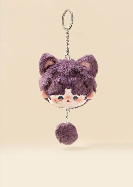 恋与深空 小汤圆可爱团子包包挂件 Love and Deep Space | Adorable Tangyuan Plush Bag Charm