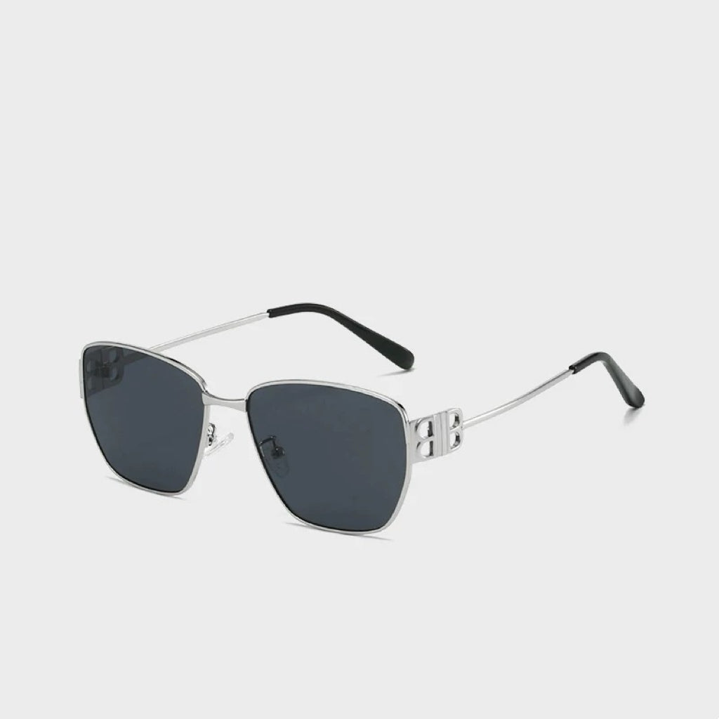 女流氓 雅痞绅士金属款墨镜 Bad Girl Meets Gentleman – Metal Frame Sunglasses