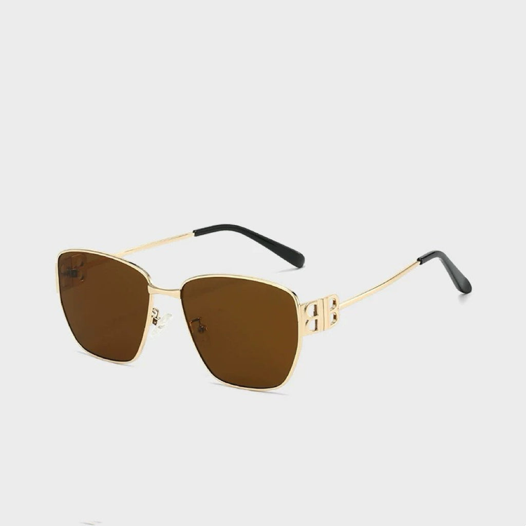 女流氓 雅痞绅士金属款墨镜 Bad Girl Meets Gentleman – Metal Frame Sunglasses