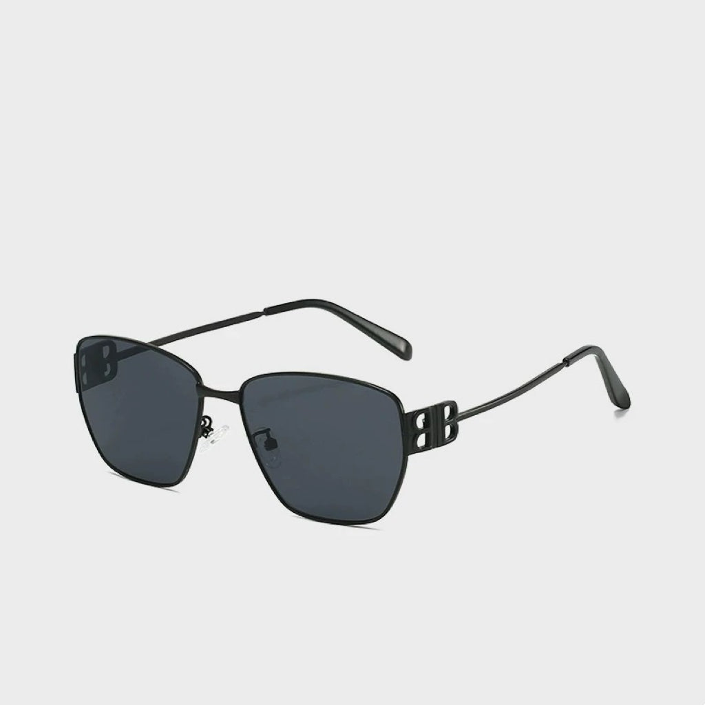 女流氓 雅痞绅士金属款墨镜 Bad Girl Meets Gentleman – Metal Frame Sunglasses