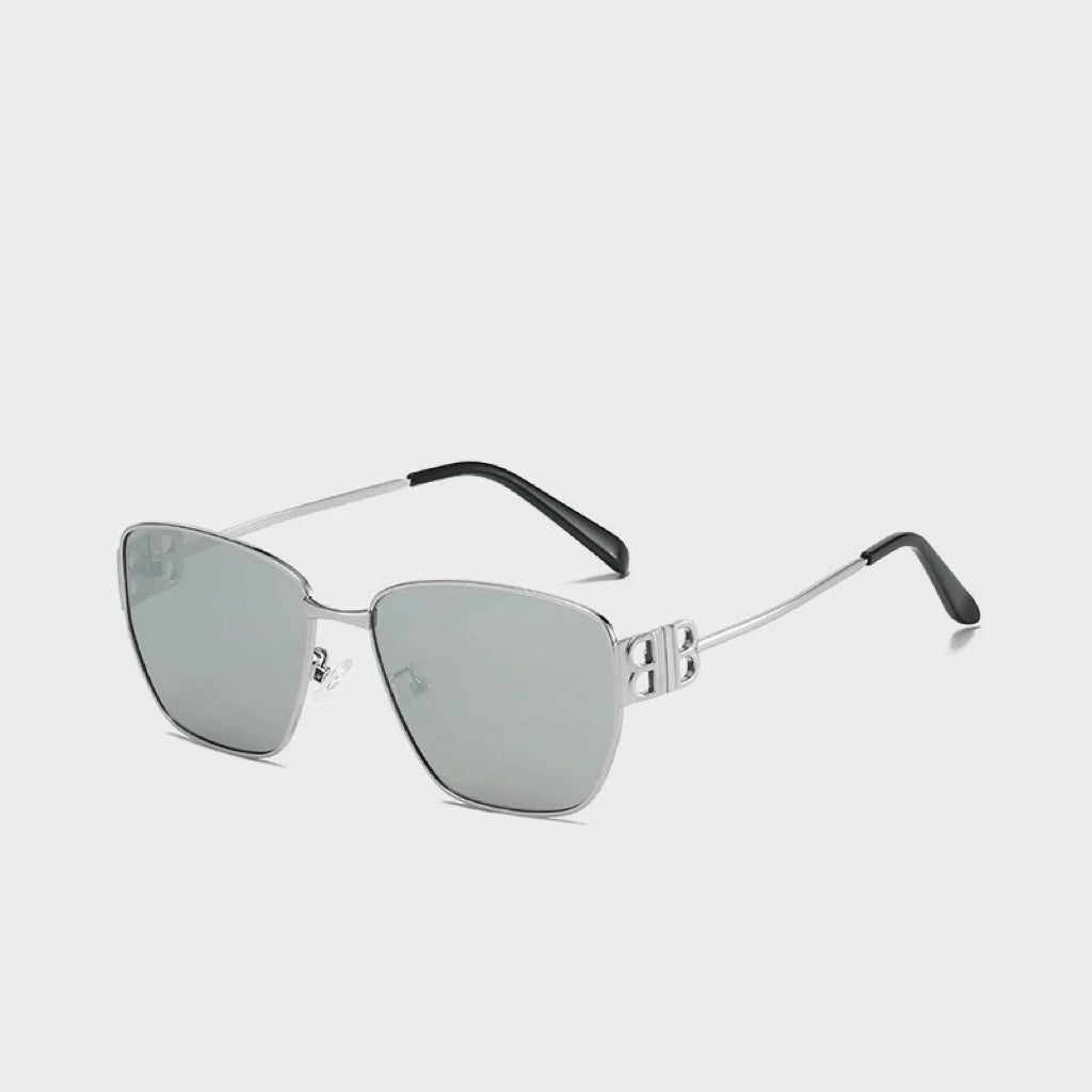 女流氓 雅痞绅士金属款墨镜 Bad Girl Meets Gentleman – Metal Frame Sunglasses