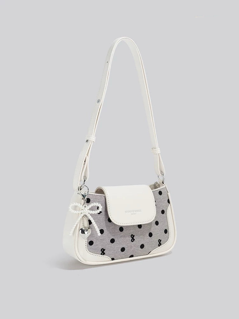 Trend Signal Versatile Underarm Mini Square Bag