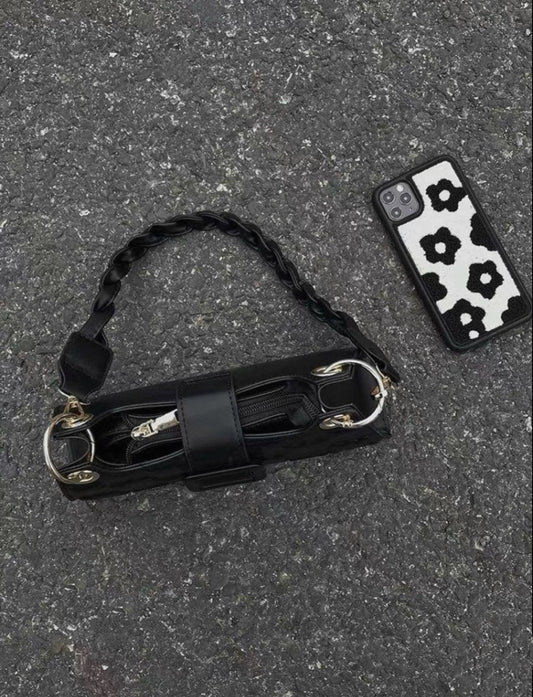 Daily Essential Korean Style Underarm Bag