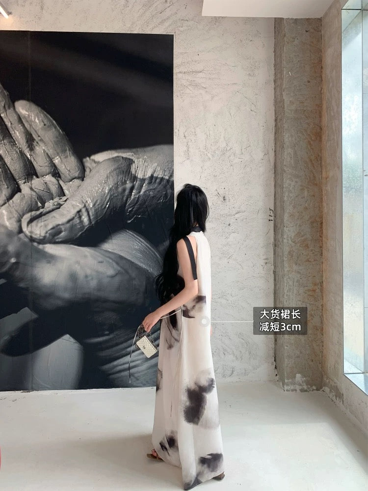 夏尔尤维 知性度假高级感连衣裙 Sharing Youwei Elegant Vacation-Style Sophisticated Dress