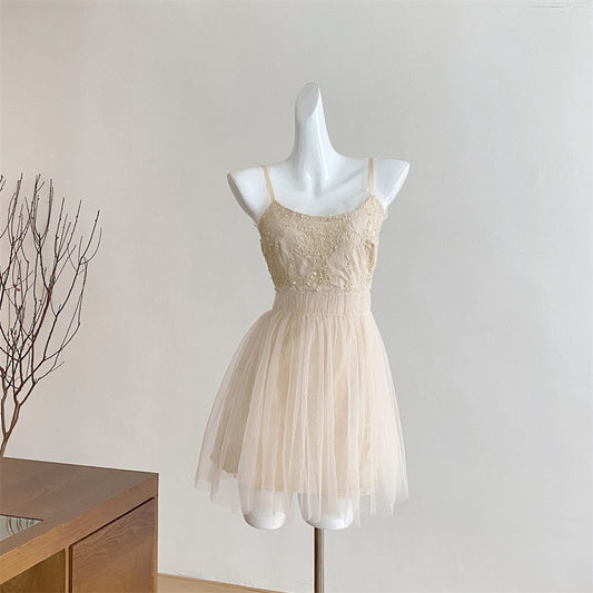 Misty Maiden · Tulle & Lace Fairy Dress