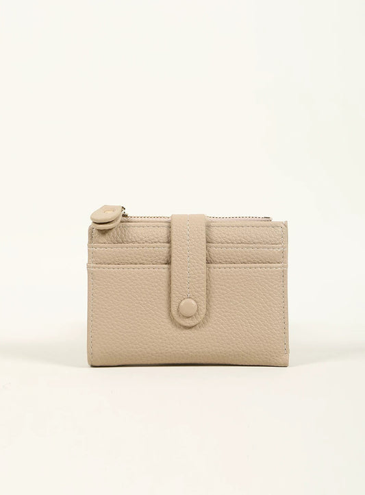 The Serene Cardholder - Khaki