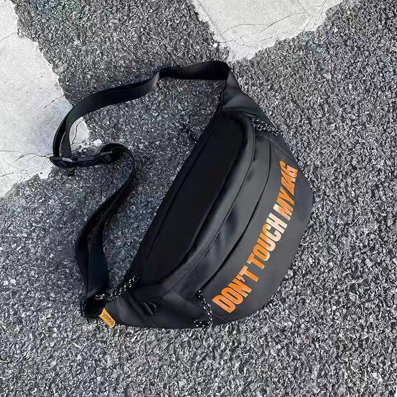 Magsnap Aeropack Waterproof Sling Bag - Orange
