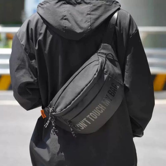 Magsnap Aeropack Waterproof Sling Bag - Black