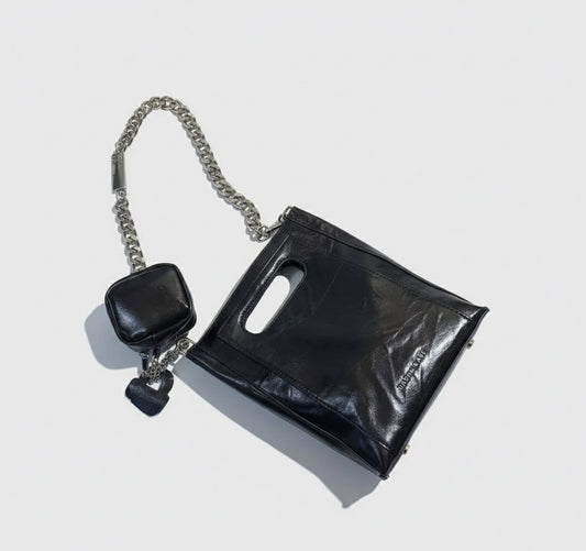 The Daily Flap Shoulder Bag