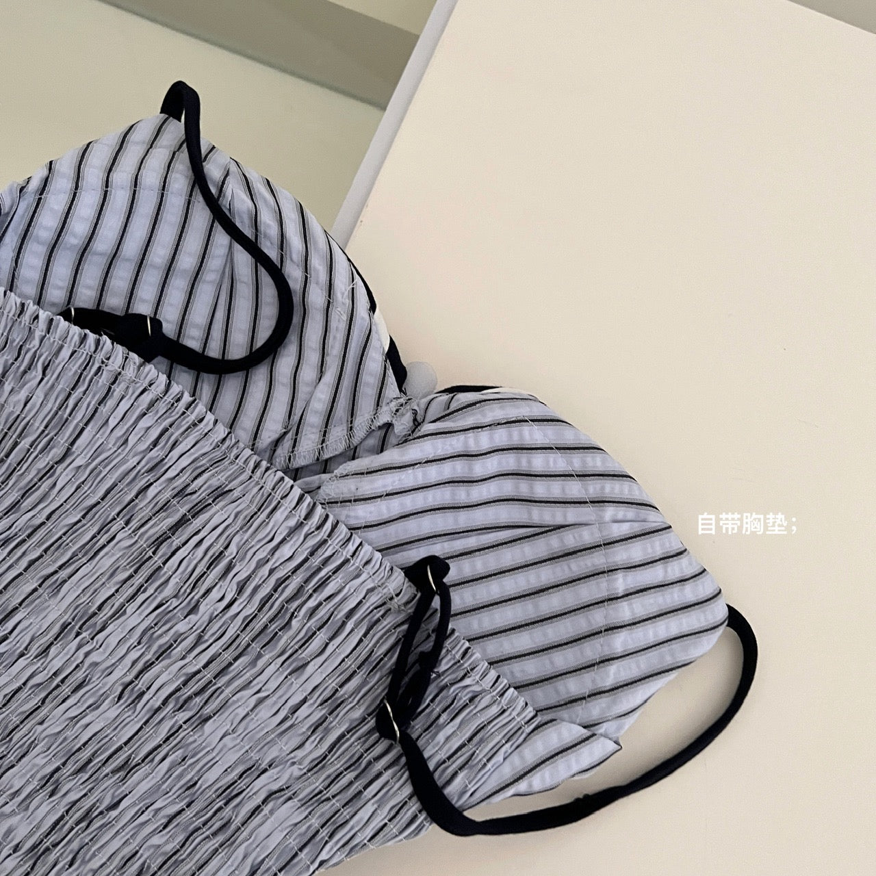 辣女时代 学院风辣妹纯欲吊带套装 Hot Girl Era Preppy Coquette Cami Set