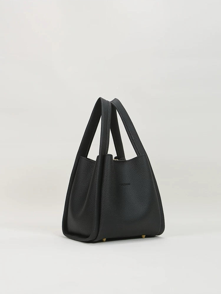 Caidre小众手提菜篮子水桶包 Caidre Designer Handheld Bucket Bag