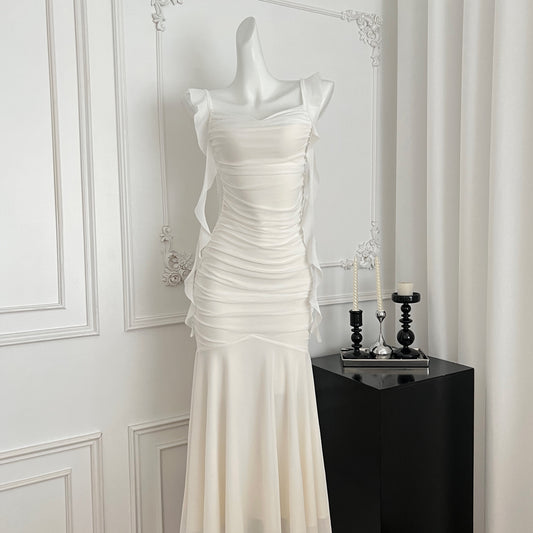 浮游 温柔弹力鱼尾连衣裙 Fuyou Gentle Stretch Mermaid Dress