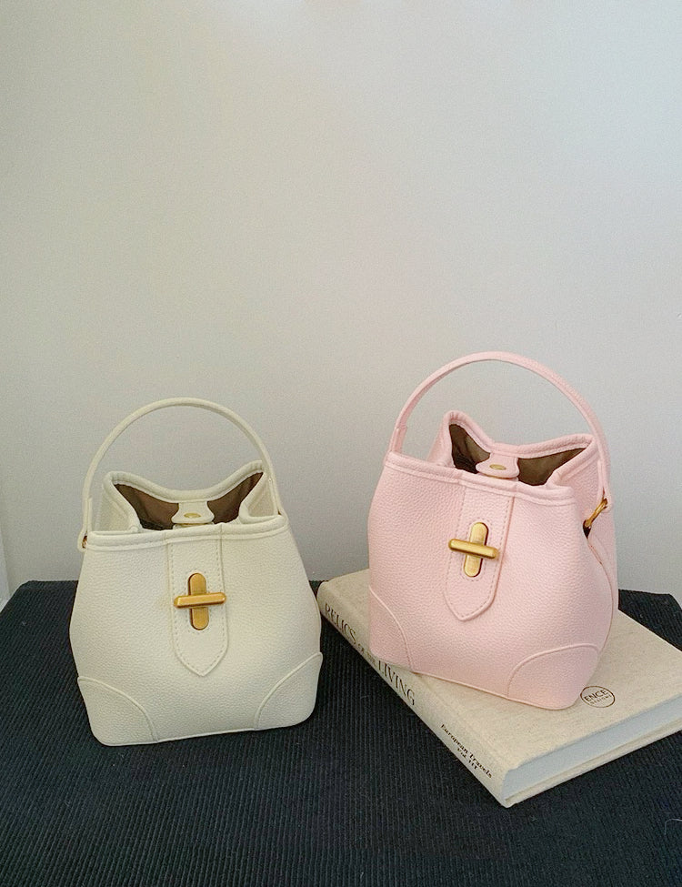 The Cthulhu Vault Korean-Style Sculptural Bucket Bag