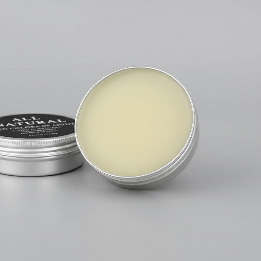 All Natural Leather Care Balm: Makes Your Old Leather New