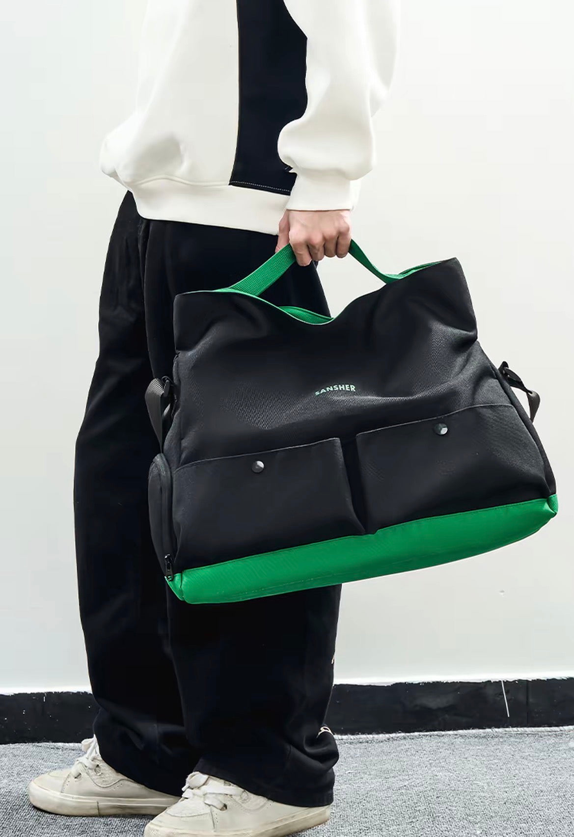 极度空间 多功能短途旅行健身瑜伽包 UltimaSpace All-in-One Duffel Bag: For Travel, Gym, and Yoga