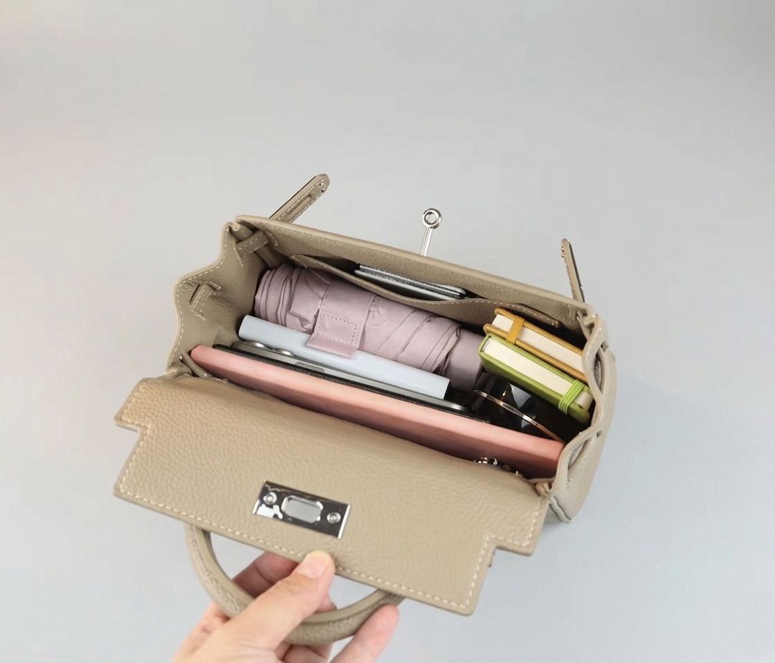 Selene Pink Mini Hand Bag
