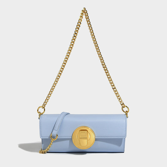 夏季高级感斜挎包包 Summer luxury messenger bag