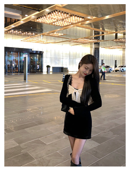 南烛千金 - 法式复古宫廷风连衣裙 French Vintage Court-style Dress