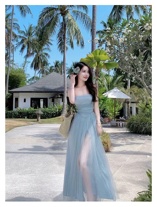 封神杀手锏 夏季美神蕾丝连衣裙 Summer Goddess Lace Dress