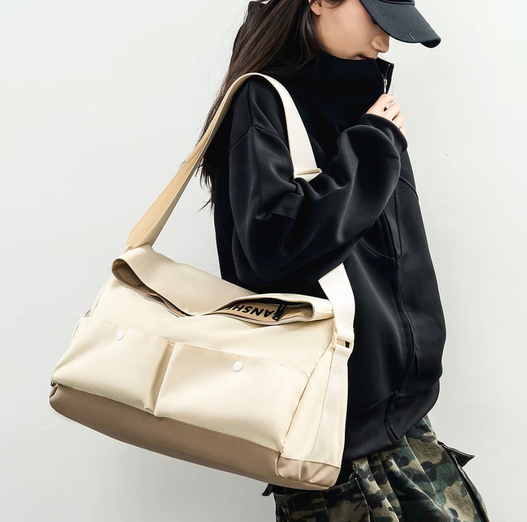 极度空间 多功能短途旅行健身瑜伽包 UltimaSpace All-in-One Duffel Bag: For Travel, Gym, and Yoga