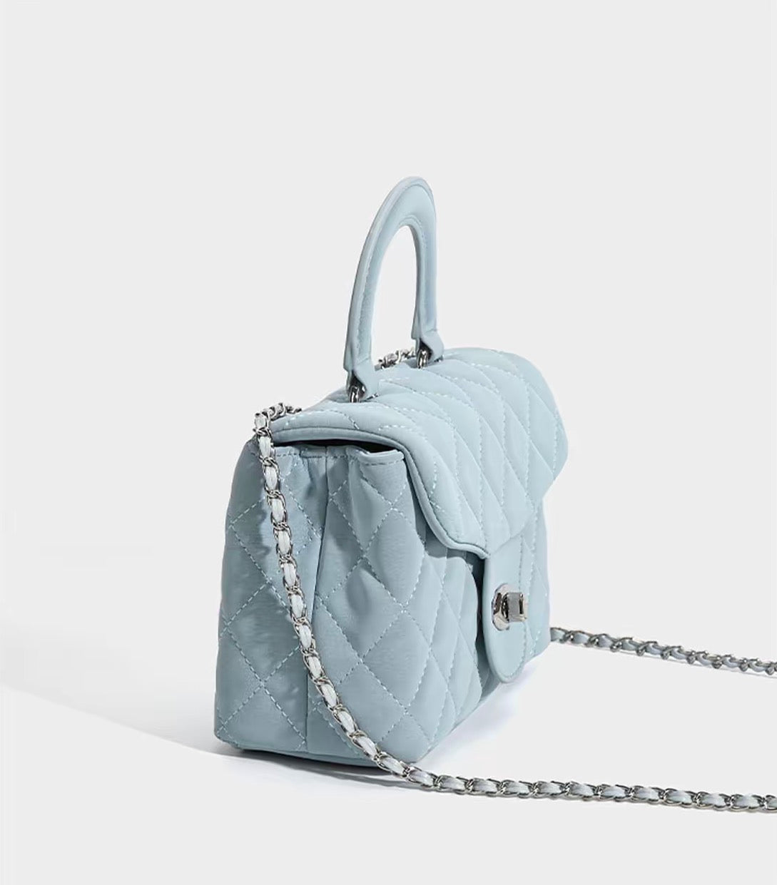 Premium No5 Adjustable Strap Crossbody Handbag