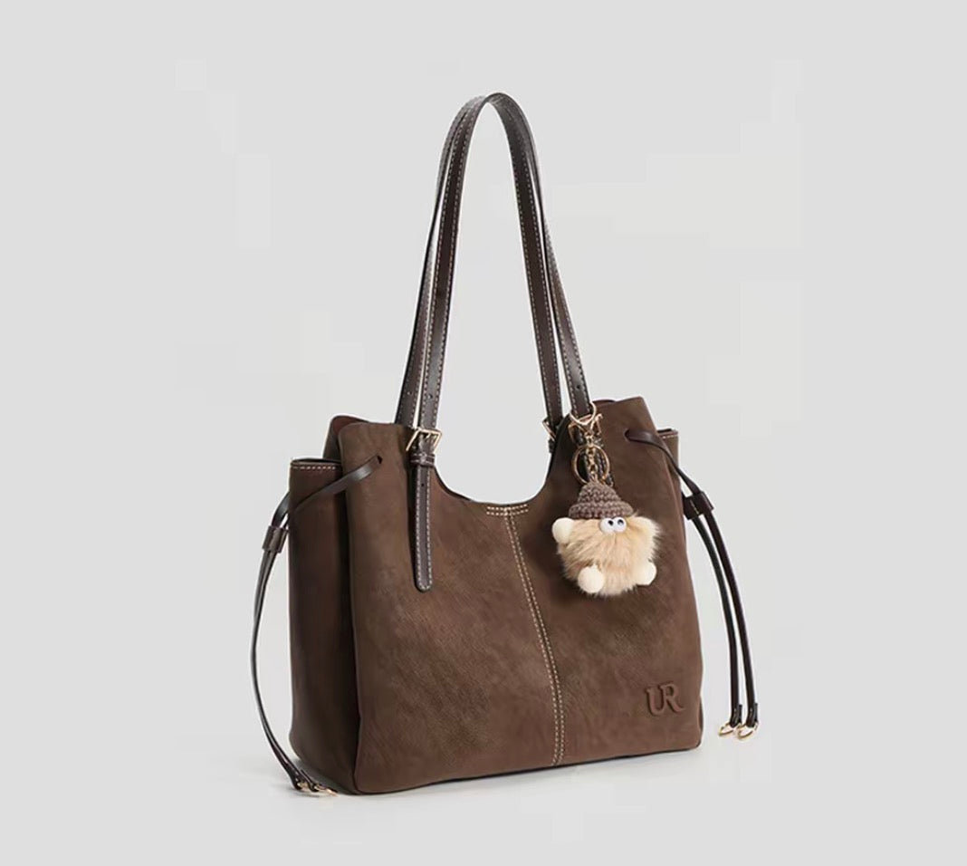 Effortlessly Stylish & Versatile Large-Capacity Elegant Tote Bag
