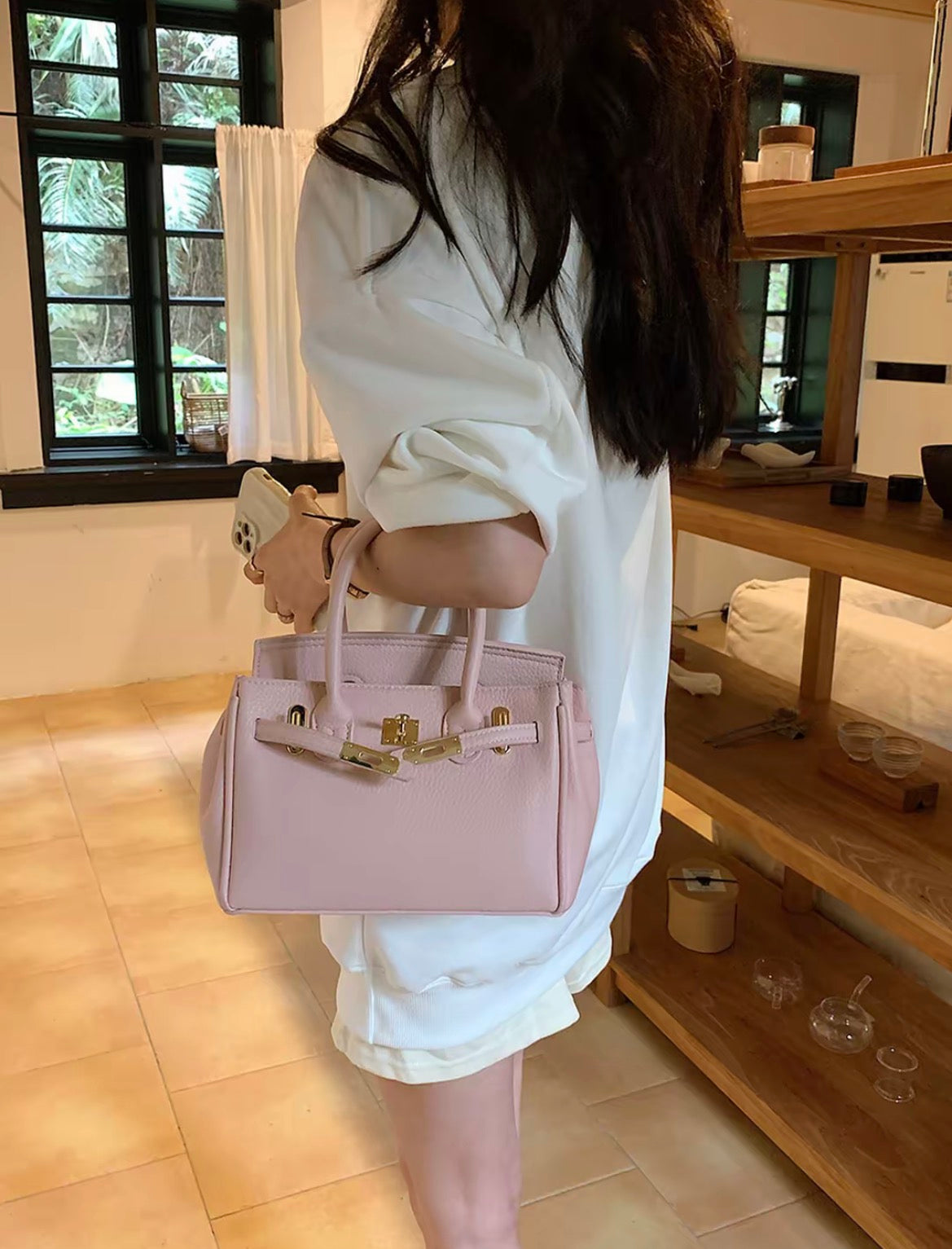 Luxury Star – Korean Style Small Shoulder & Crossbody Handbag