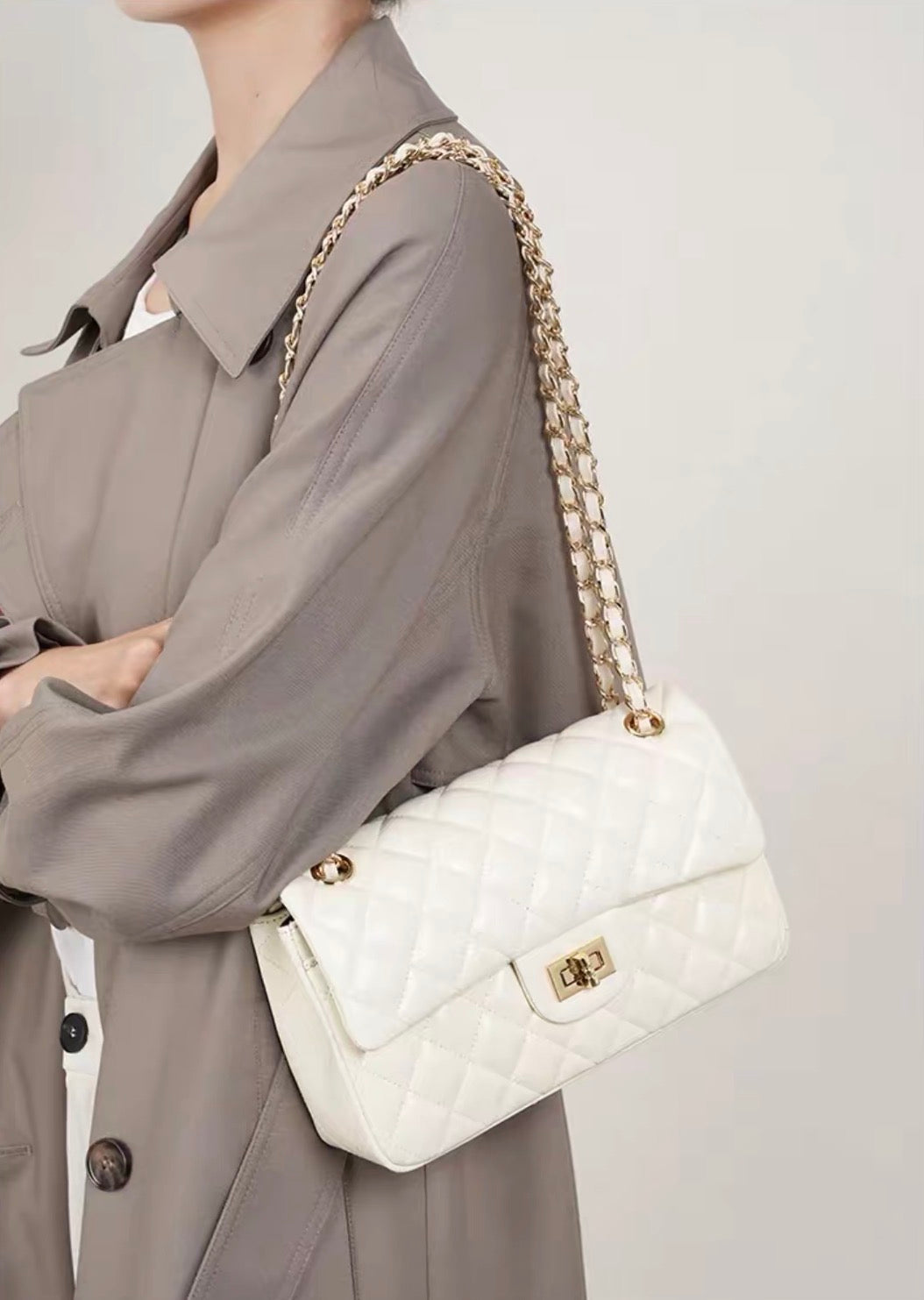 Chérie Classic Chain Bag