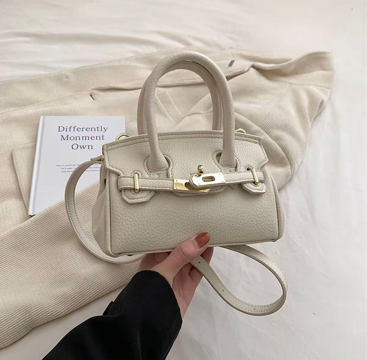 Luxury Star – Korean Style Small Shoulder & Crossbody Handbag