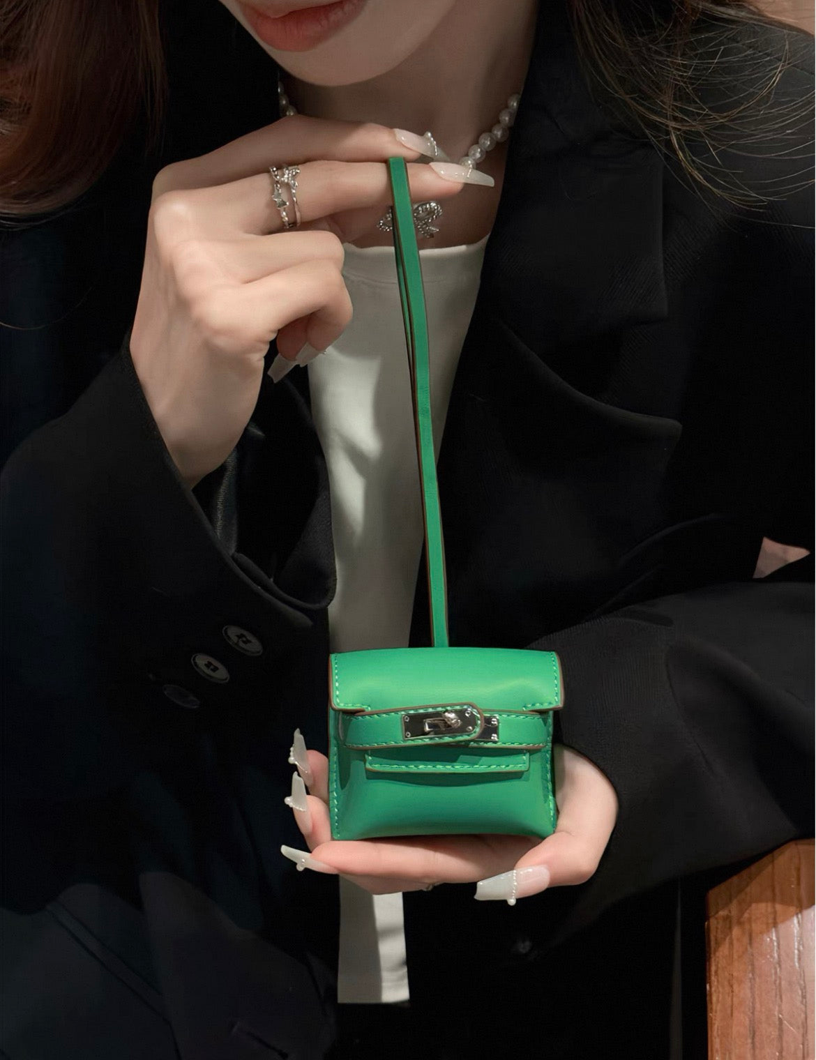 KELLY Dumpling Airpods Mini Case