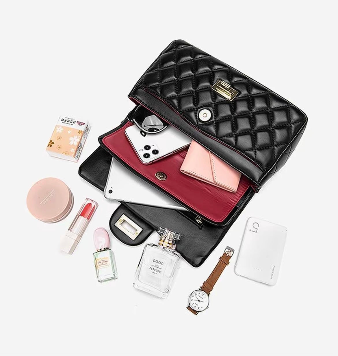 Chérie Classic Chain Bag