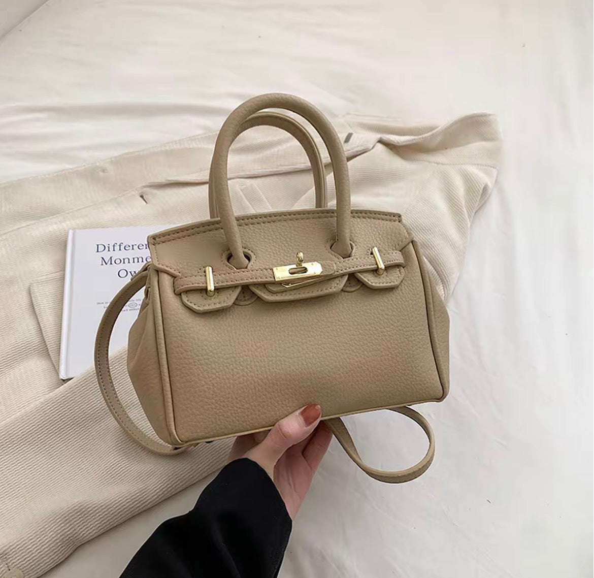 Luxury Star – Korean Style Small Shoulder & Crossbody Handbag
