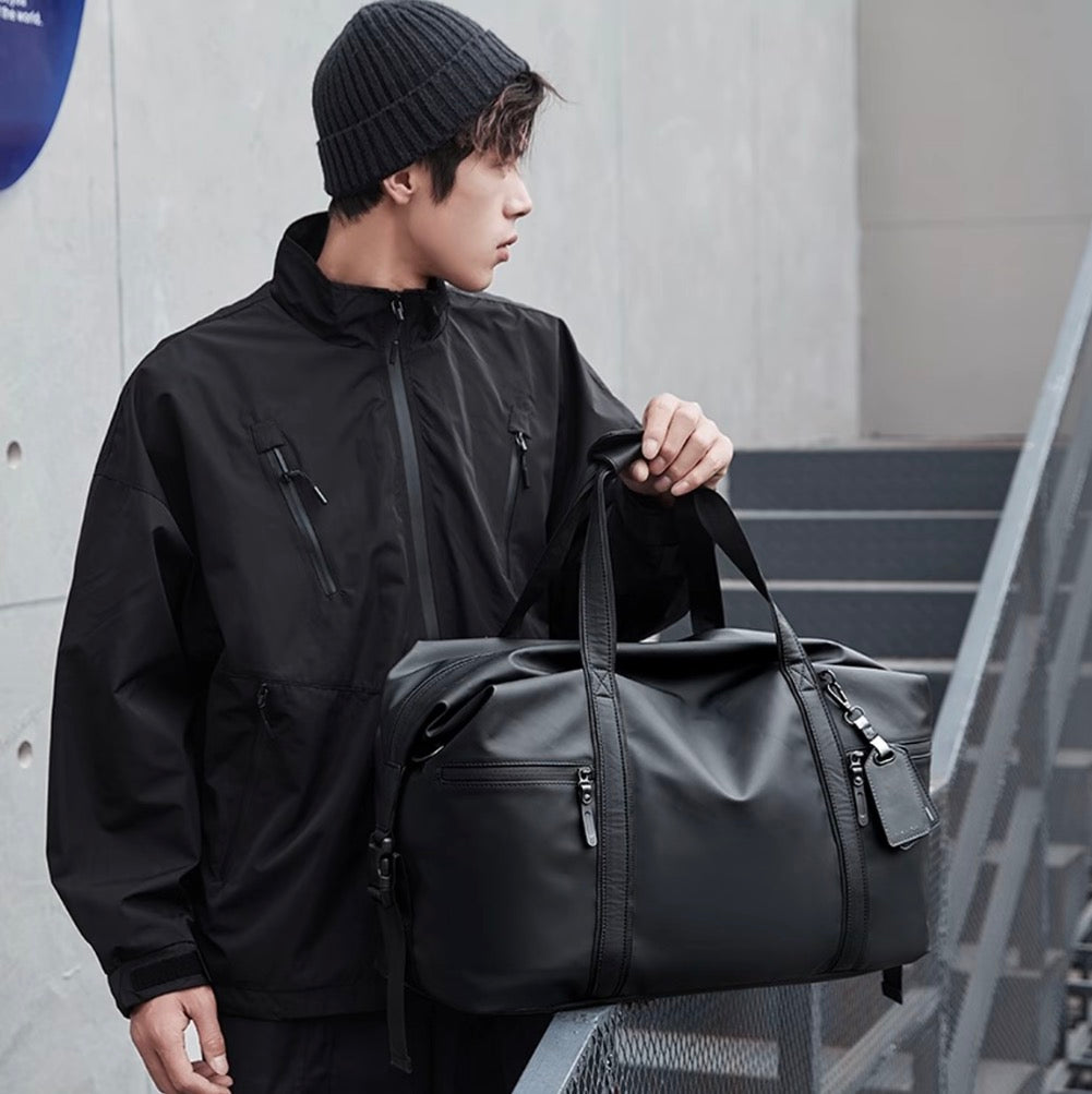 静谧海 防水多功能出差旅行手提运动包 Deep Silent: Versatile Waterproof Travel & Gym Duffel