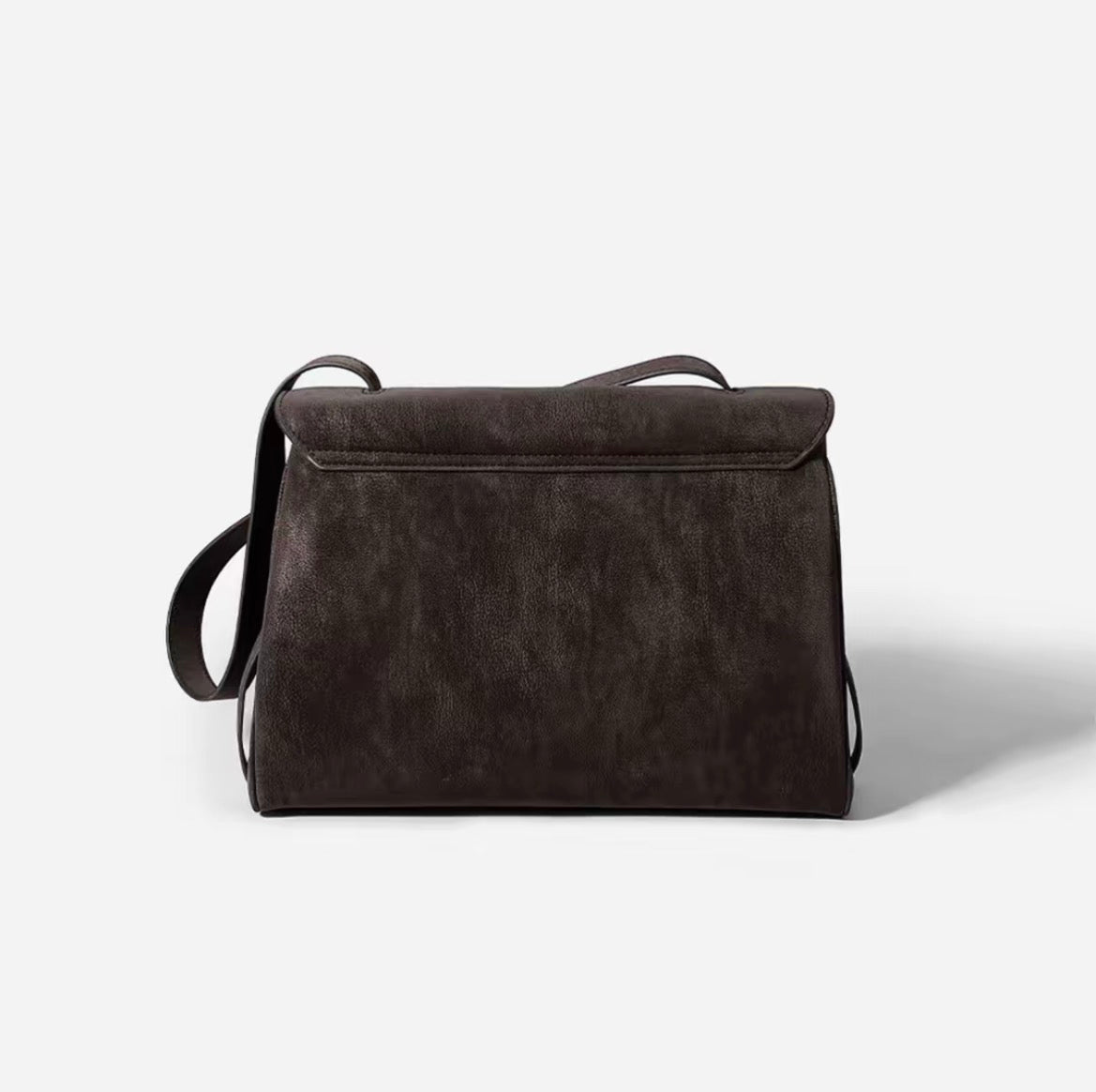 The Artisan Work-Tote Vintage Patina Leather Multi-Way Bag