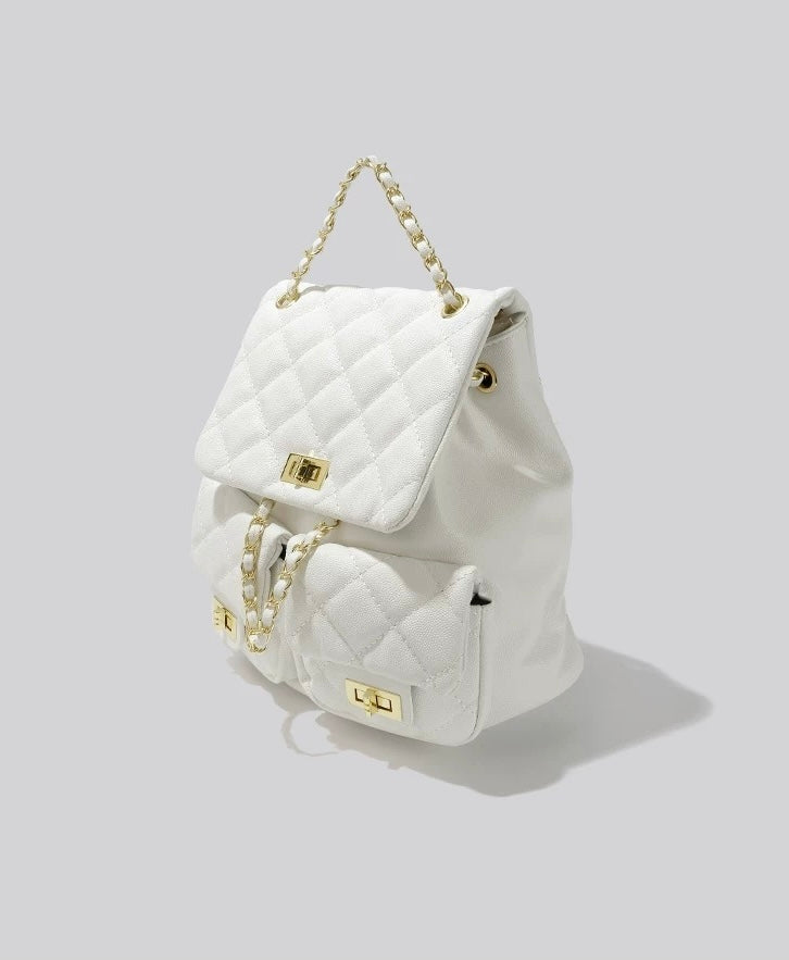 Stellar Onyx Mini Backpack - Black