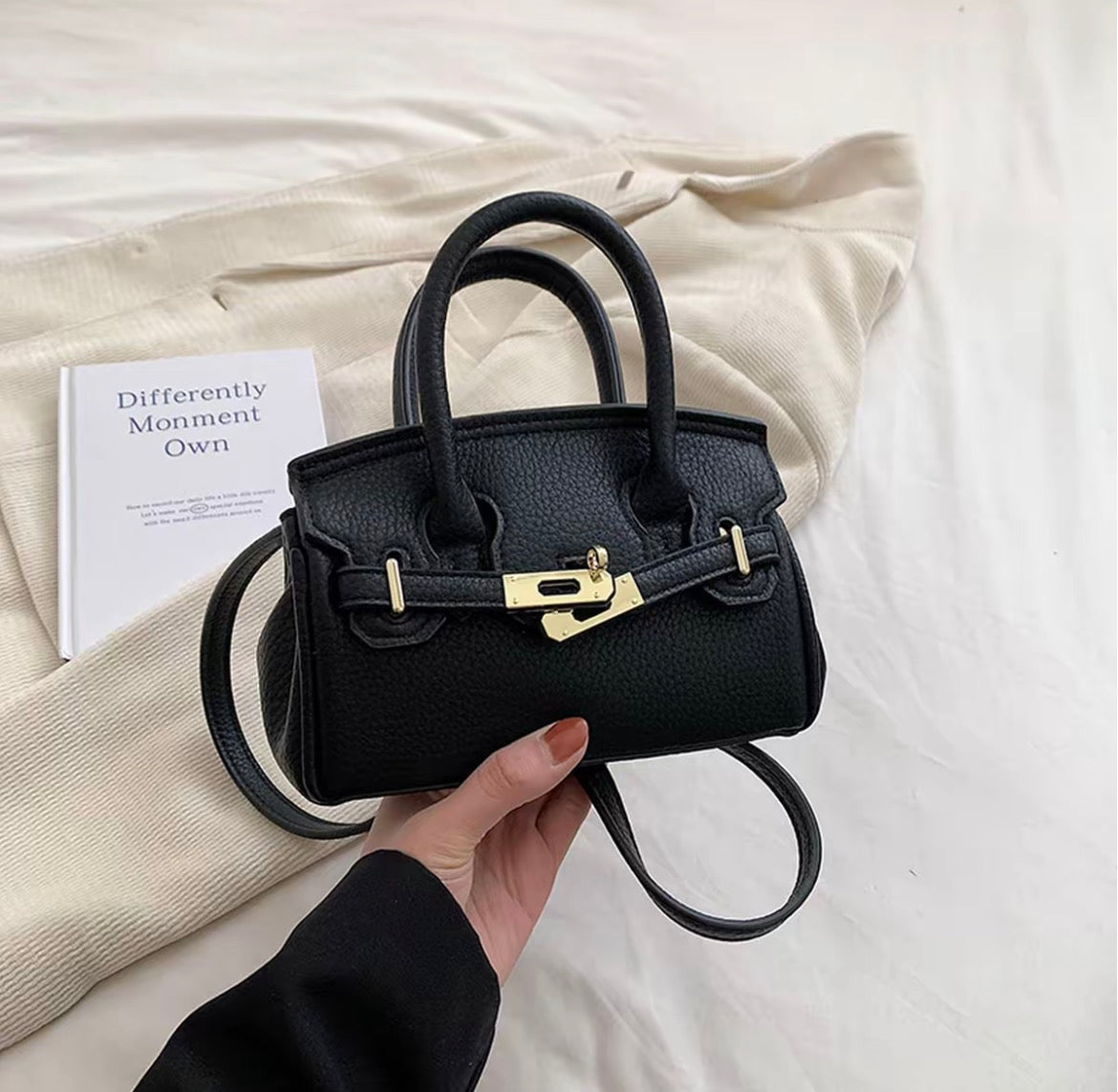 Luxury Star – Korean Style Small Shoulder & Crossbody Handbag