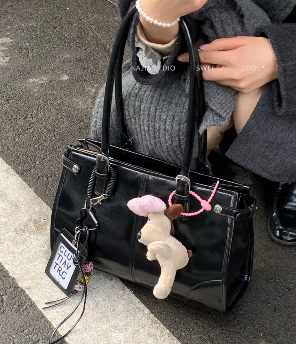 Cool Girl Must Modern Rider Handbag
